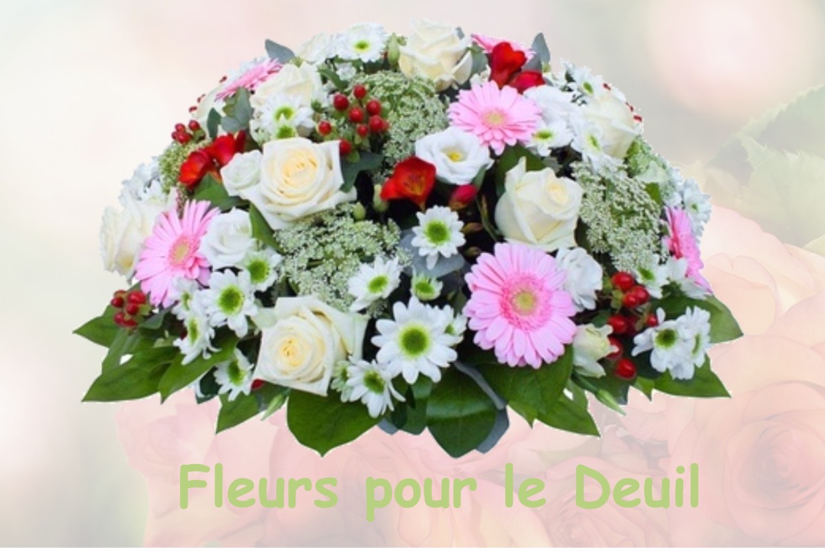 fleurs deuil AVERNES-SOUS-EXMES