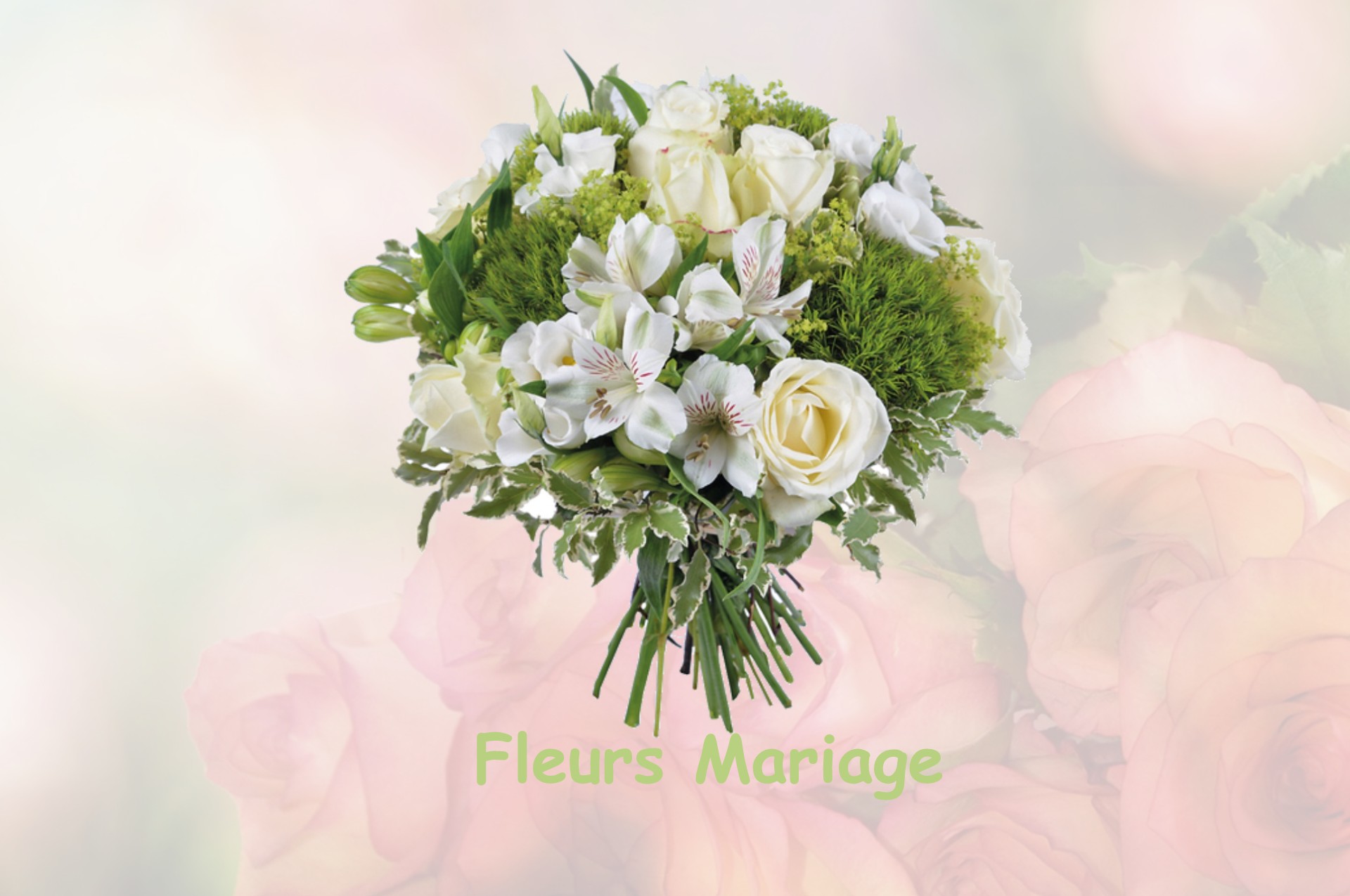 fleurs mariage AVERNES-SOUS-EXMES